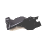 Image of Fender Liner. Fender Splash Shield. Radiator Support Splash Shield. MUD Guard (Right, Front, Inner)... image for your Subaru Impreza 2.5L AT TS Wagon